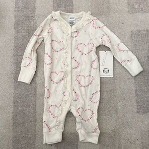 Modern Moments 0-3 M one piece